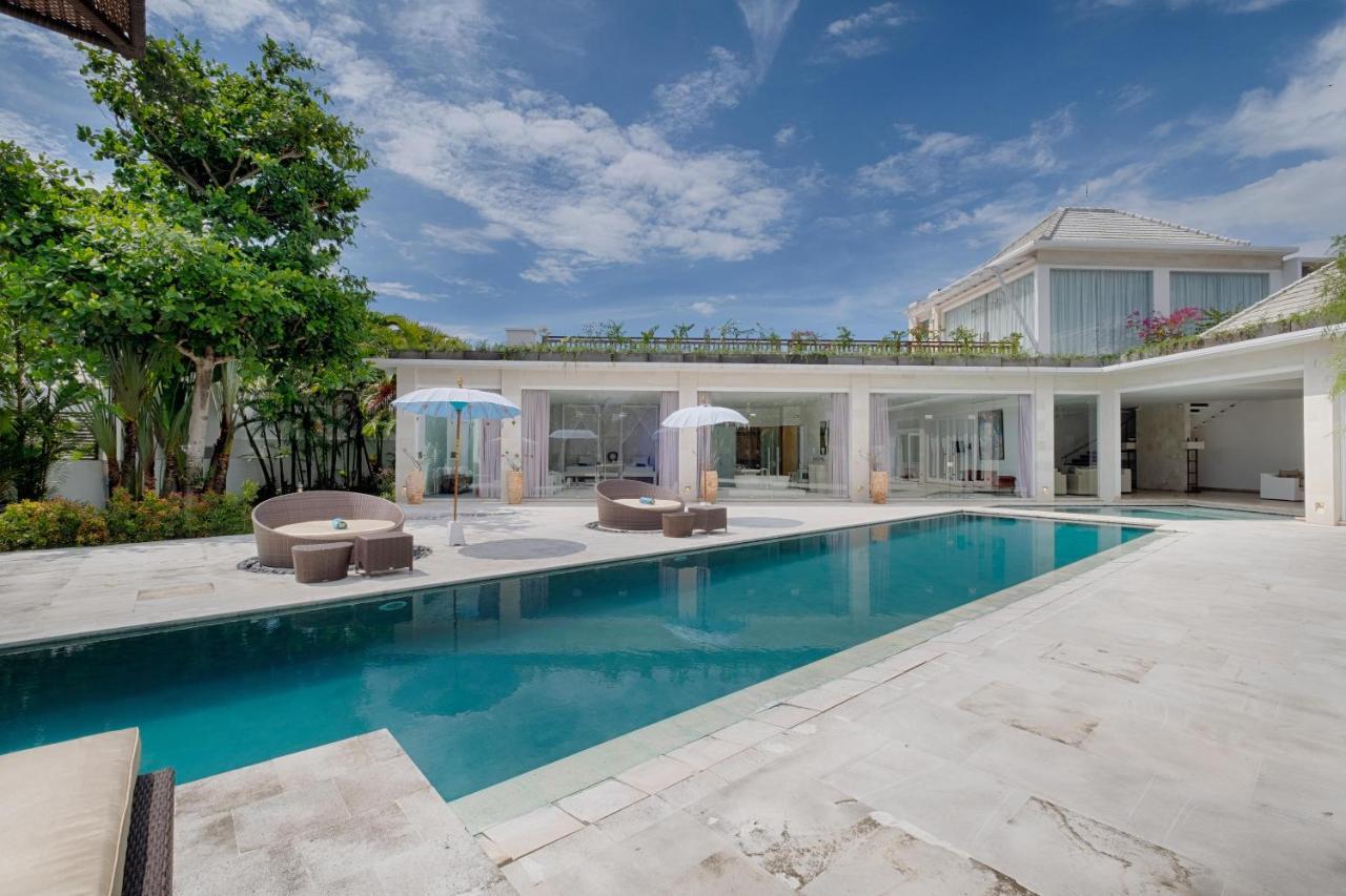 Canggu Villa By Sanga Sanga Hospitality Екстер'єр фото