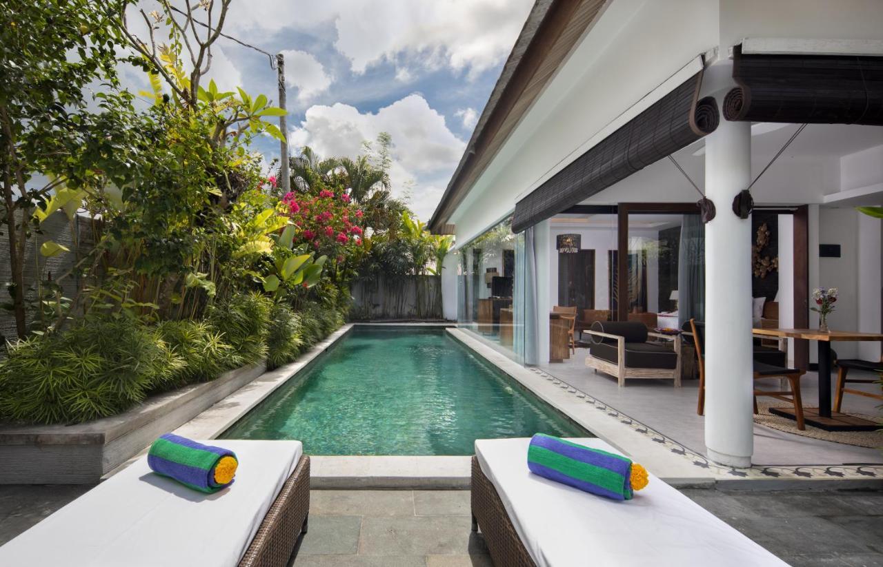 Canggu Villa By Sanga Sanga Hospitality Екстер'єр фото