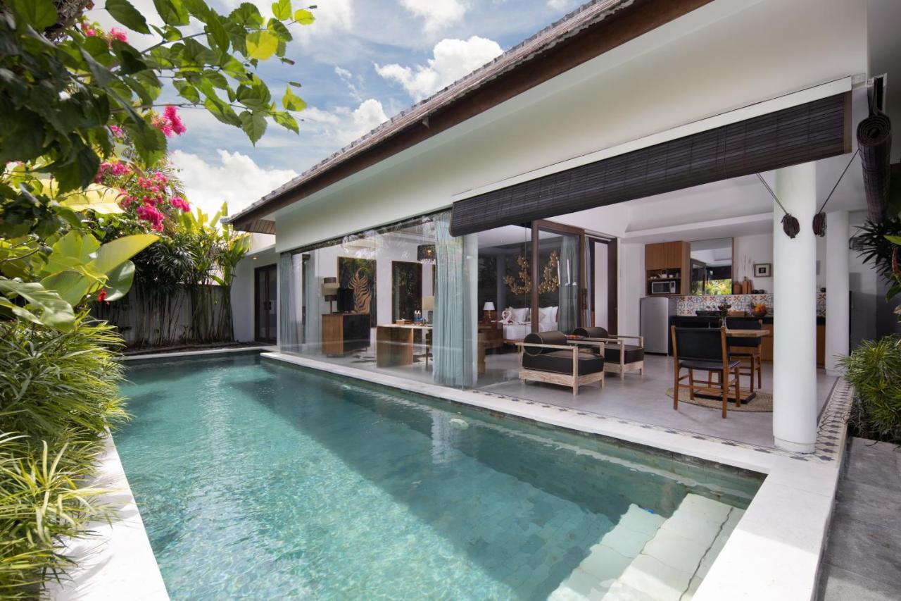 Canggu Villa By Sanga Sanga Hospitality Екстер'єр фото