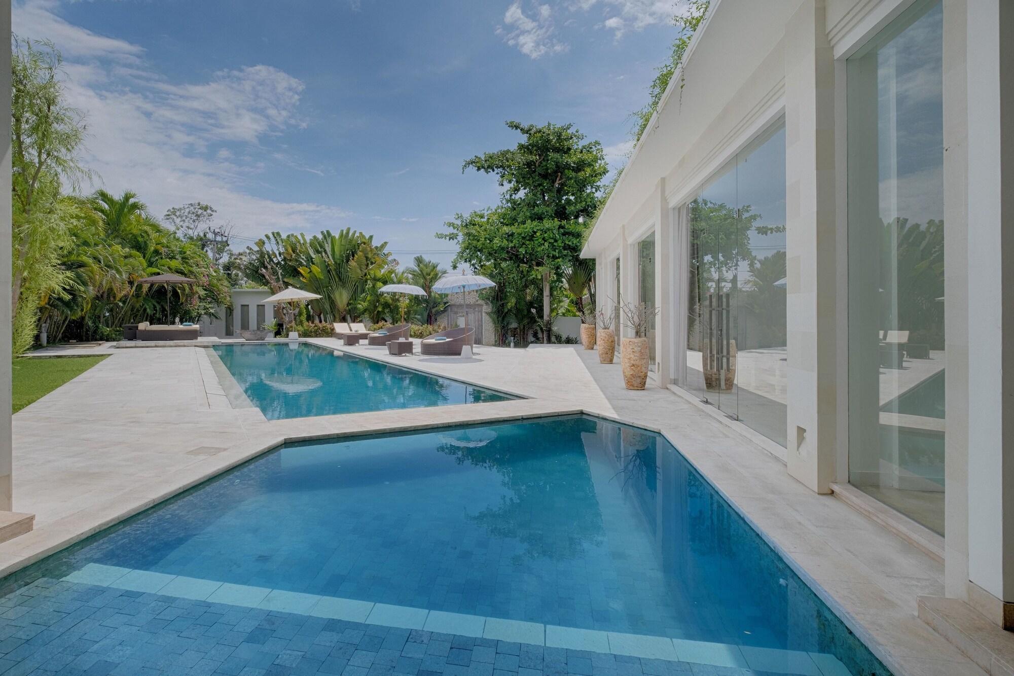 Canggu Villa By Sanga Sanga Hospitality Екстер'єр фото