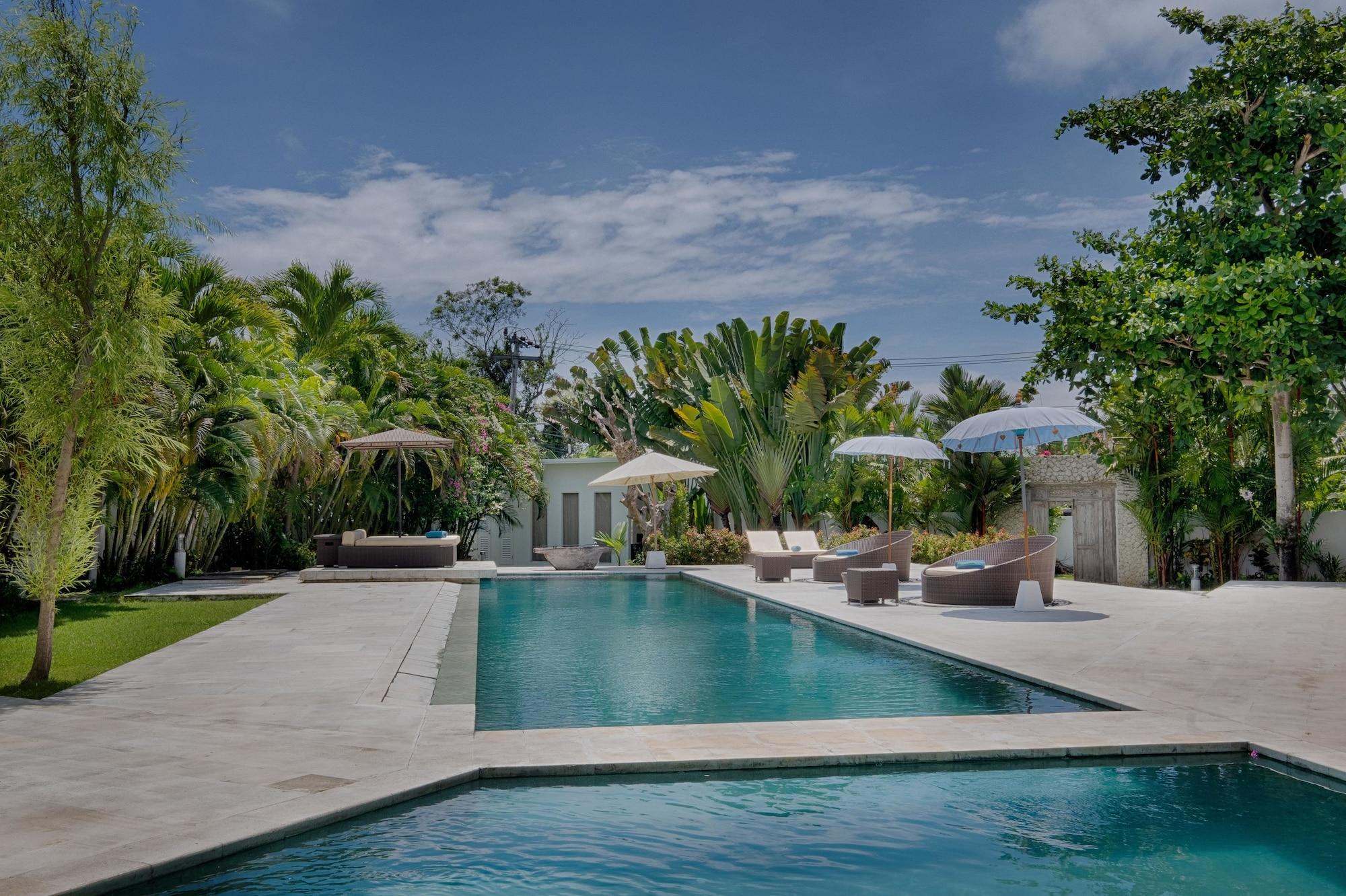 Canggu Villa By Sanga Sanga Hospitality Екстер'єр фото