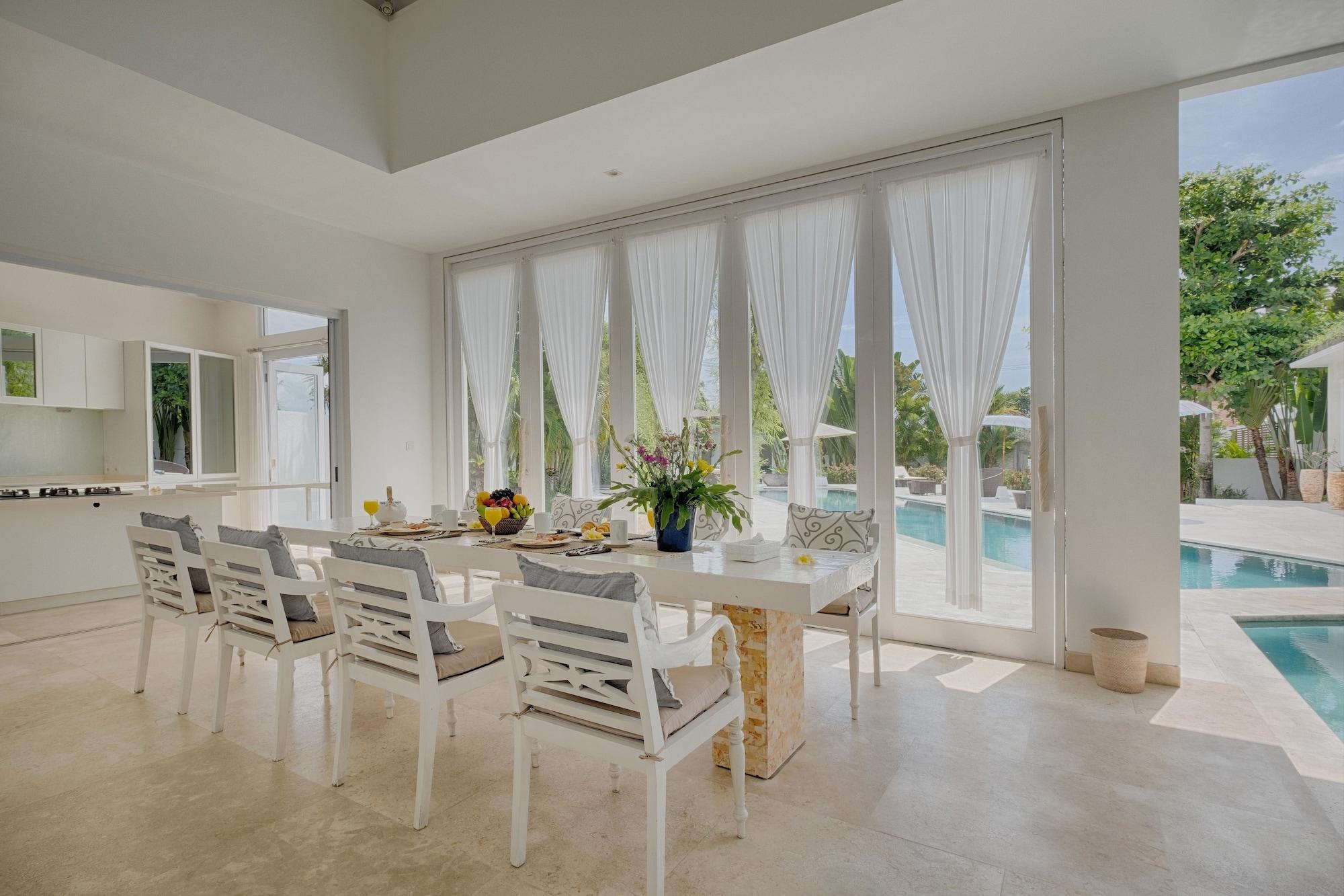 Canggu Villa By Sanga Sanga Hospitality Екстер'єр фото