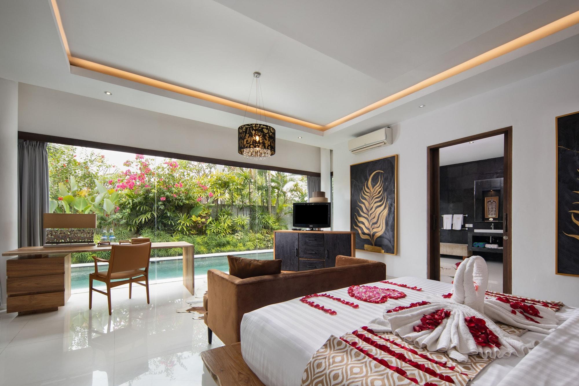 Canggu Villa By Sanga Sanga Hospitality Екстер'єр фото
