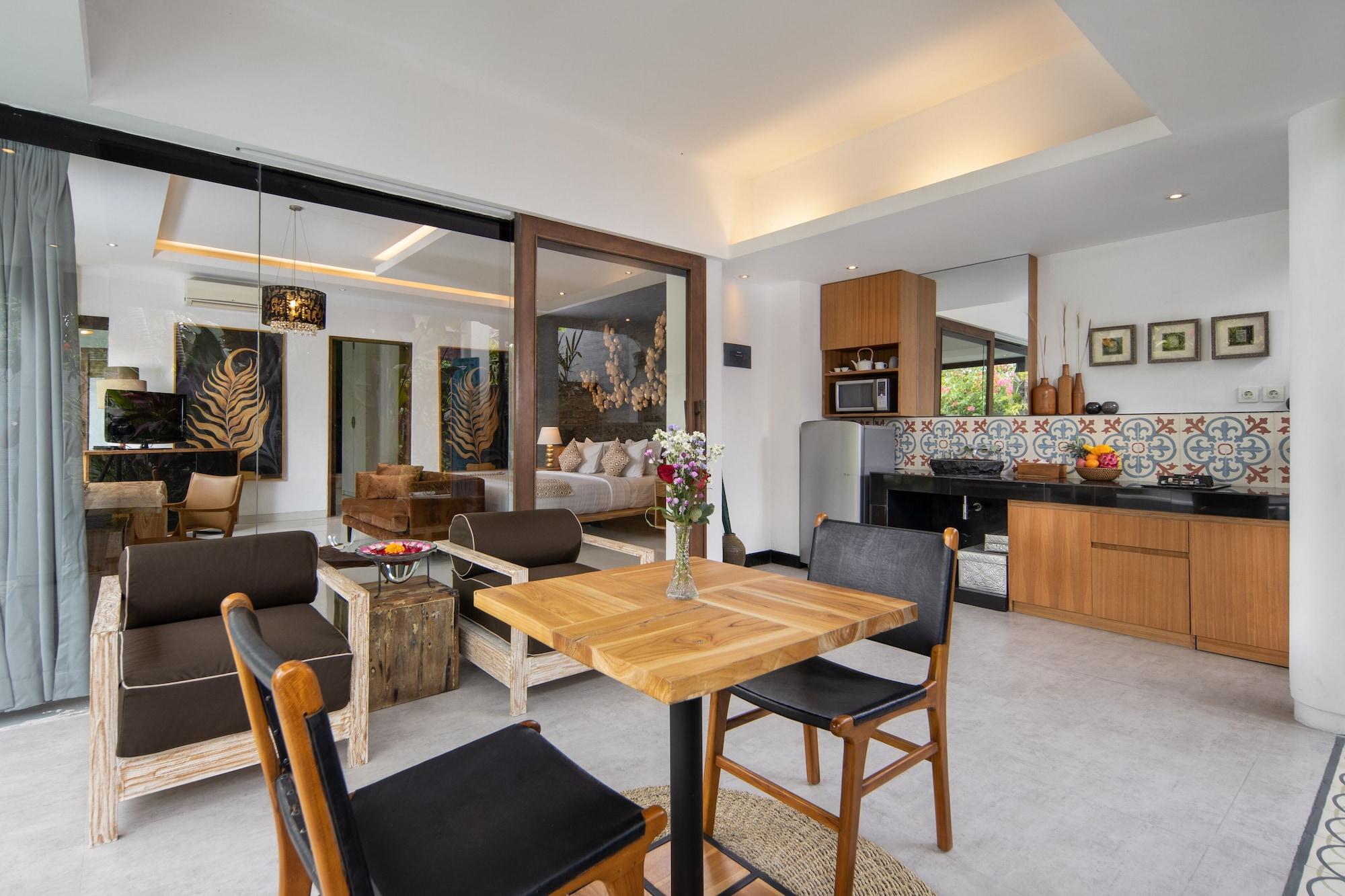 Canggu Villa By Sanga Sanga Hospitality Екстер'єр фото