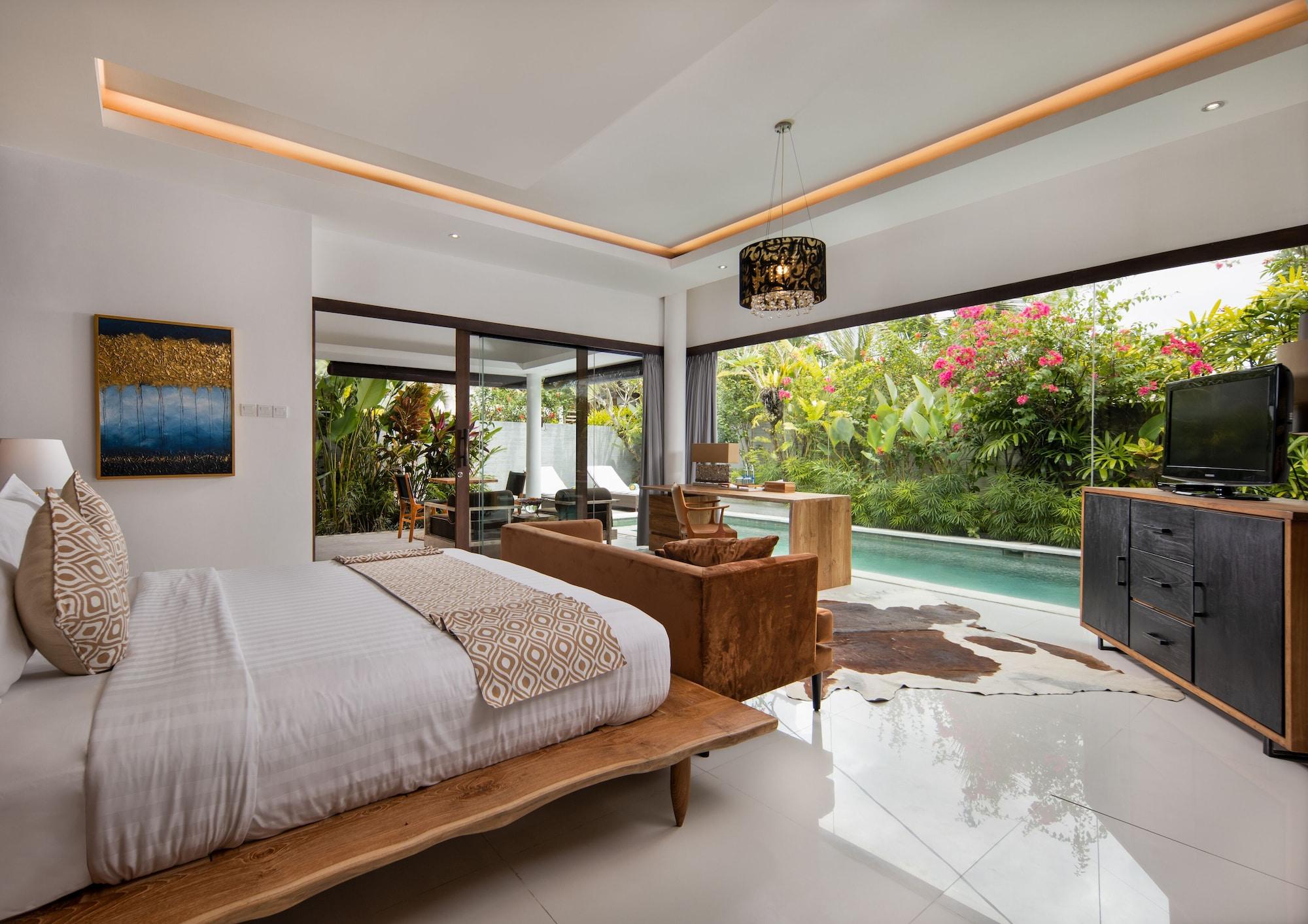 Canggu Villa By Sanga Sanga Hospitality Екстер'єр фото