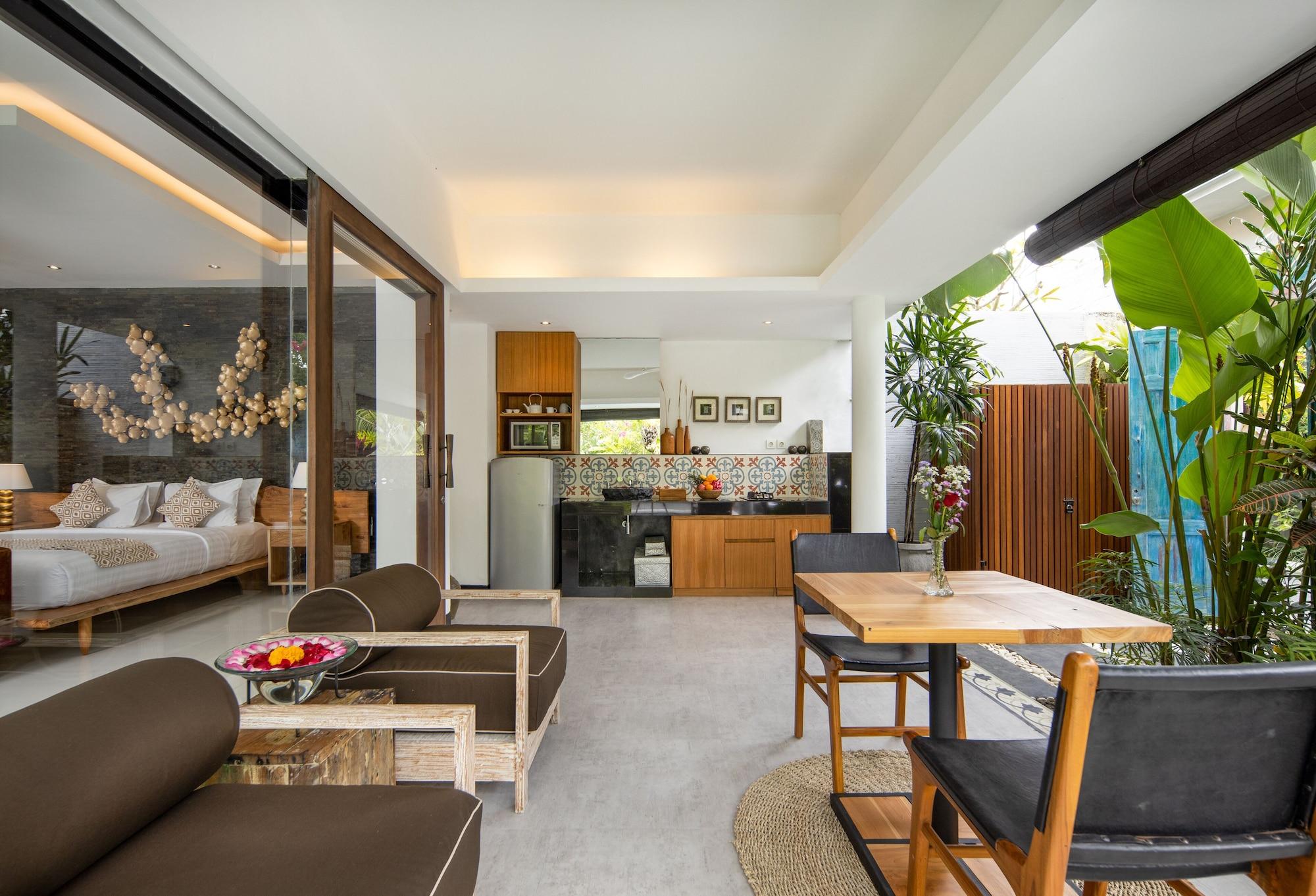 Canggu Villa By Sanga Sanga Hospitality Екстер'єр фото