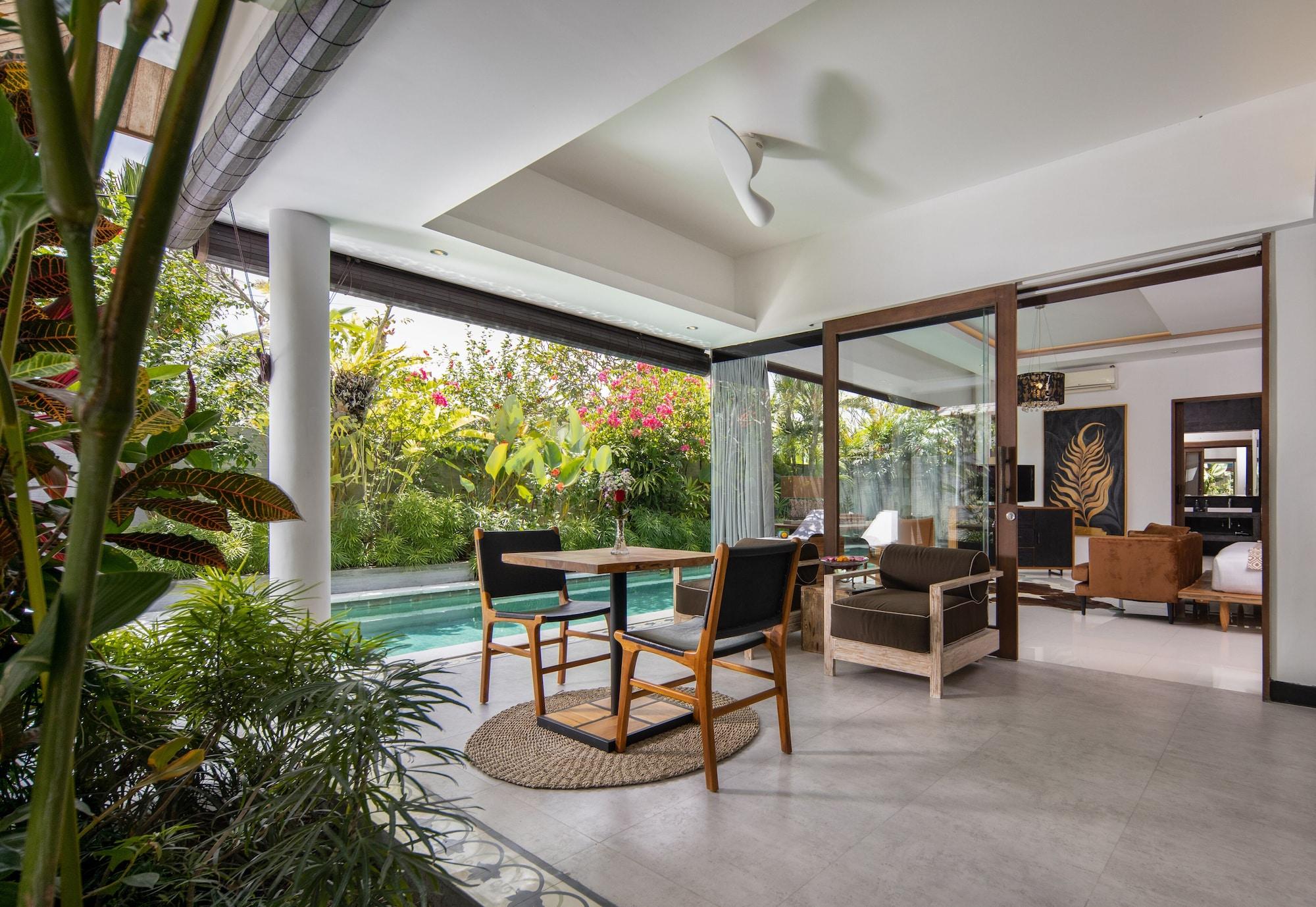 Canggu Villa By Sanga Sanga Hospitality Екстер'єр фото