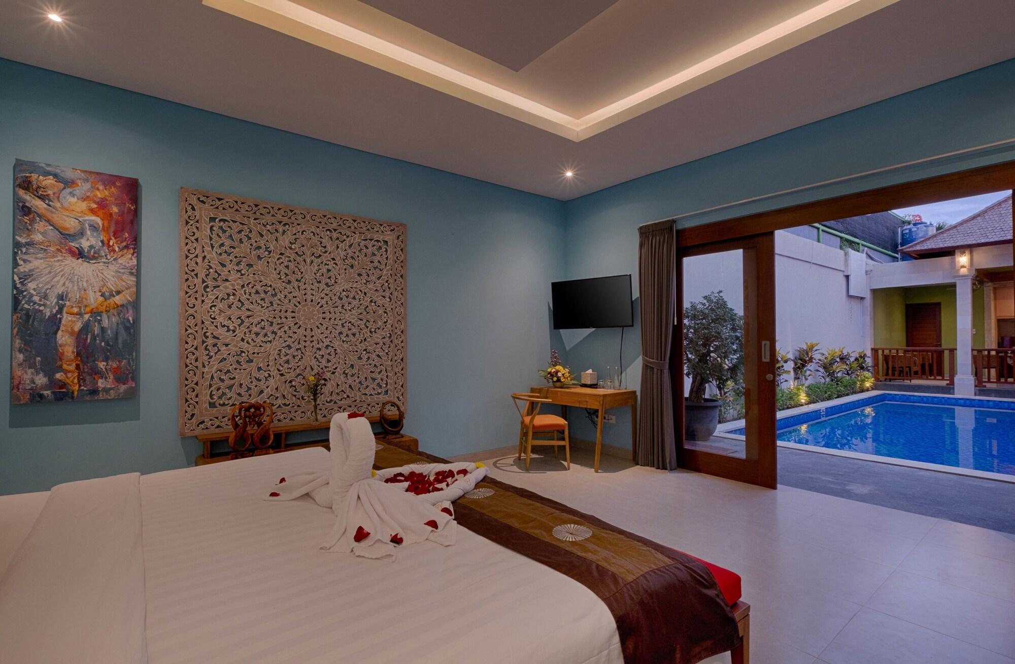Canggu Villa By Sanga Sanga Hospitality Екстер'єр фото
