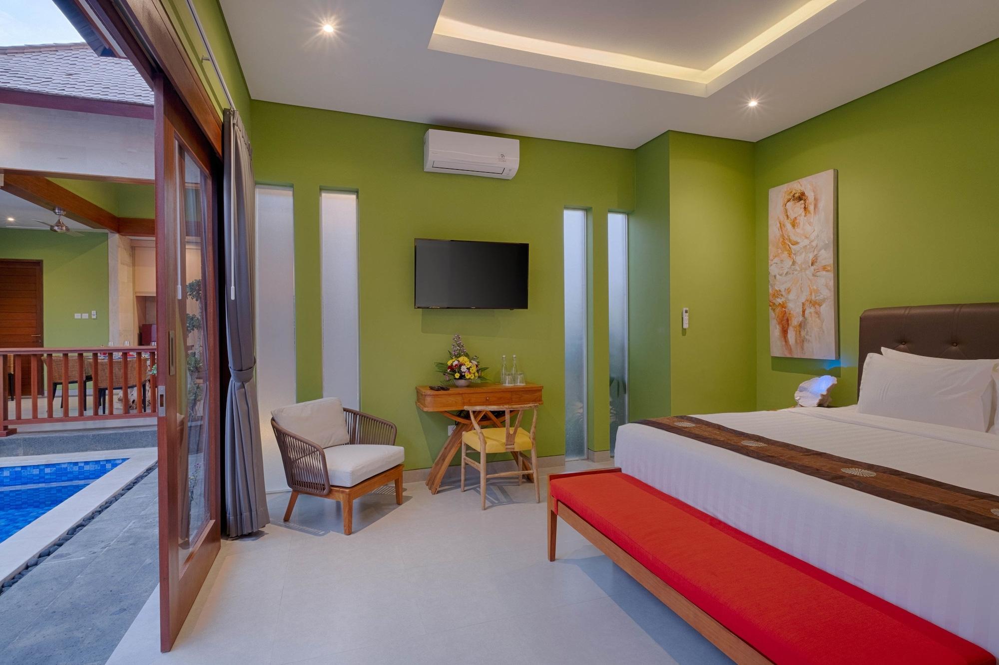 Canggu Villa By Sanga Sanga Hospitality Екстер'єр фото