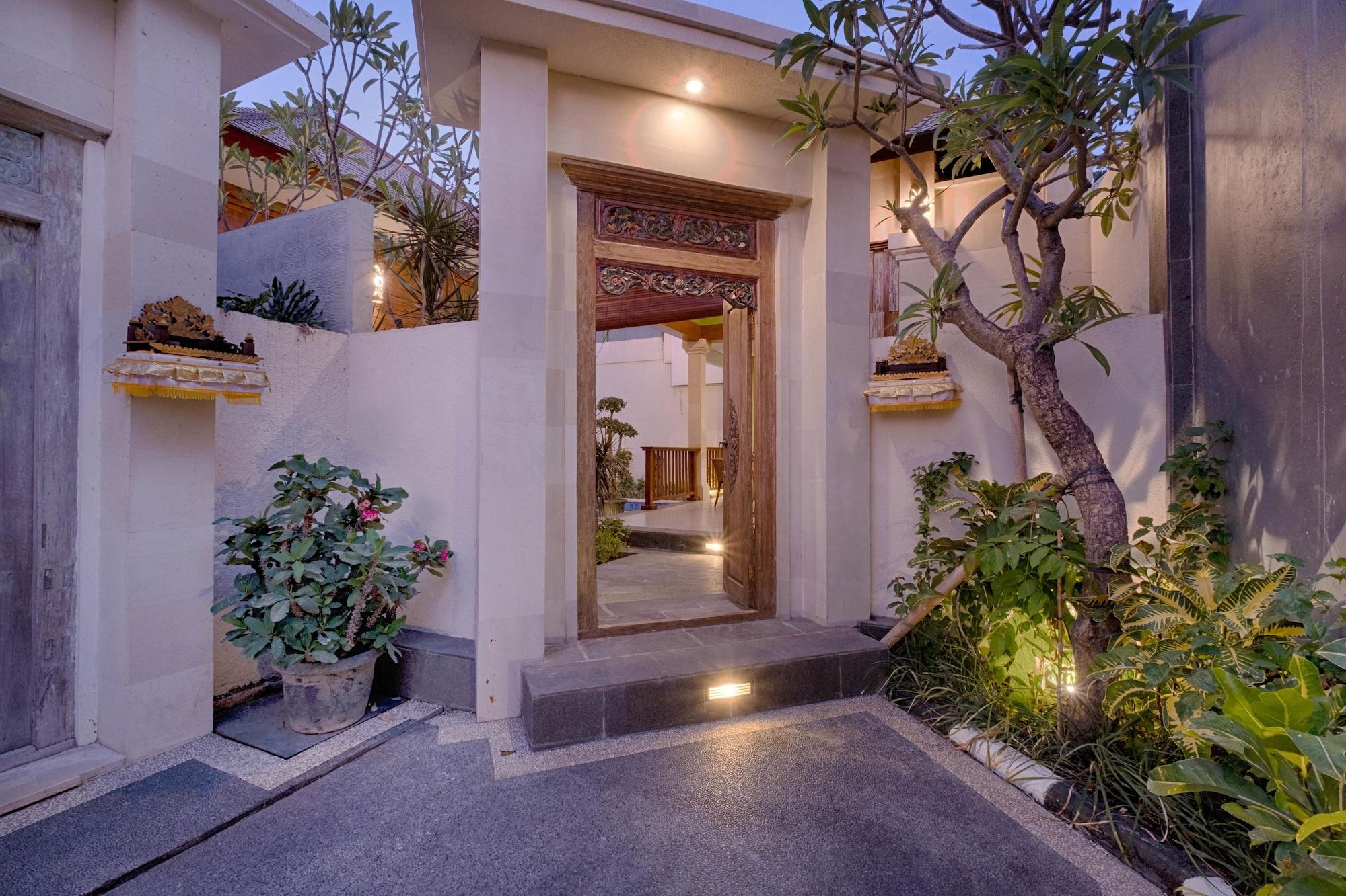 Canggu Villa By Sanga Sanga Hospitality Екстер'єр фото