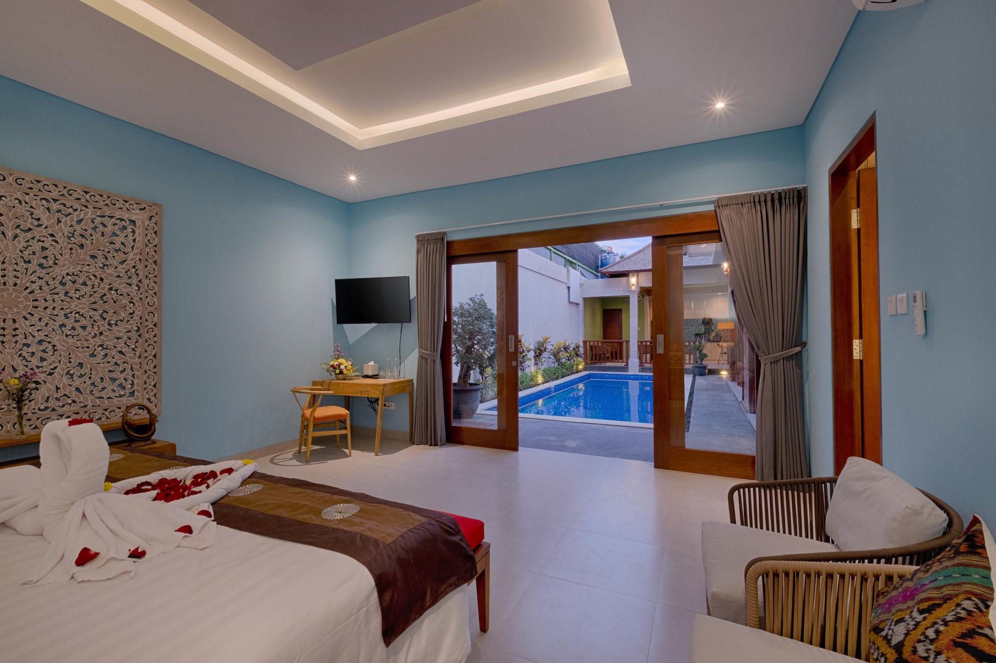 Canggu Villa By Sanga Sanga Hospitality Екстер'єр фото