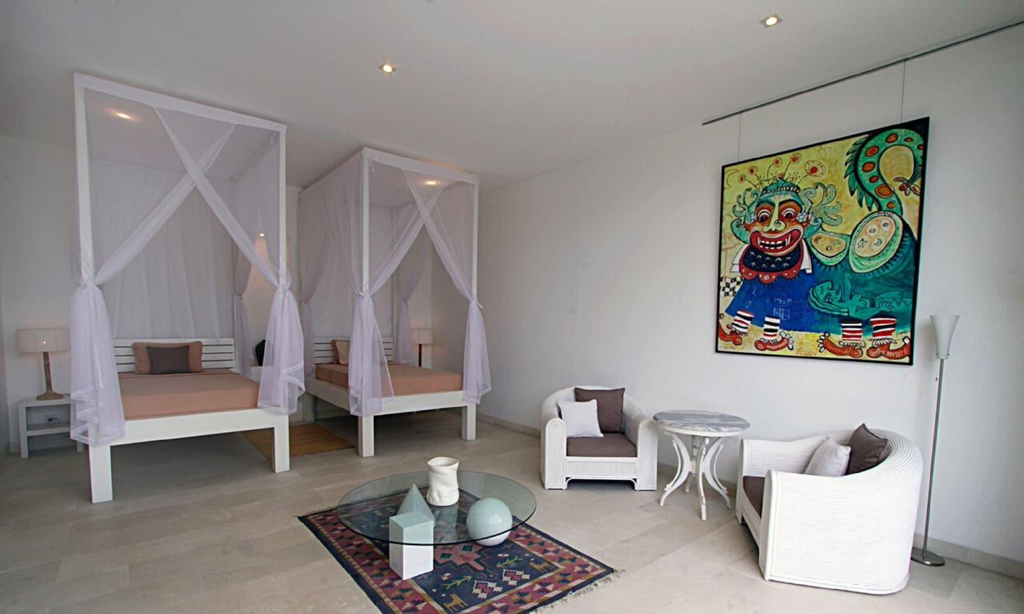 Canggu Villa By Sanga Sanga Hospitality Екстер'єр фото