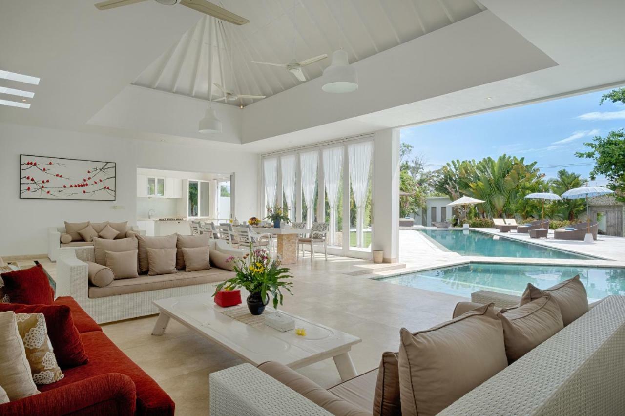Canggu Villa By Sanga Sanga Hospitality Екстер'єр фото