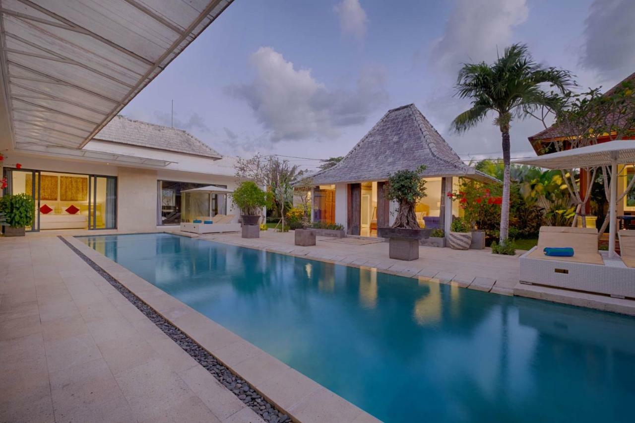 Canggu Villa By Sanga Sanga Hospitality Екстер'єр фото