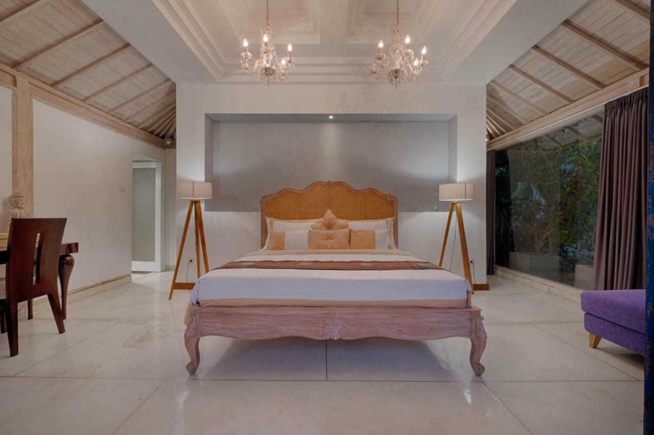 Canggu Villa By Sanga Sanga Hospitality Екстер'єр фото