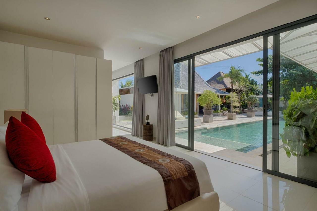 Canggu Villa By Sanga Sanga Hospitality Екстер'єр фото