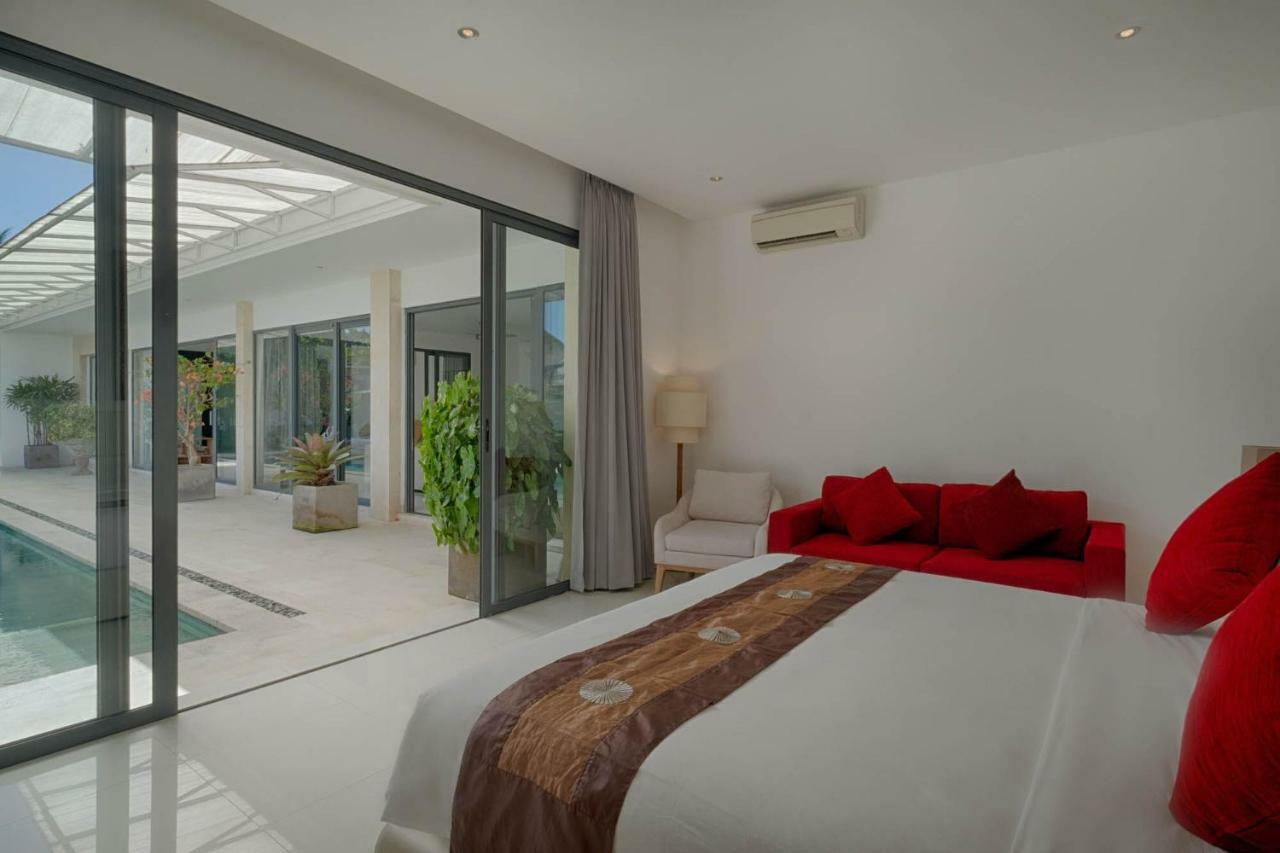 Canggu Villa By Sanga Sanga Hospitality Екстер'єр фото