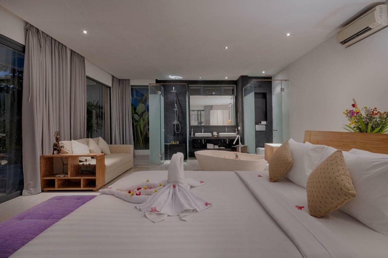 Canggu Villa By Sanga Sanga Hospitality Екстер'єр фото