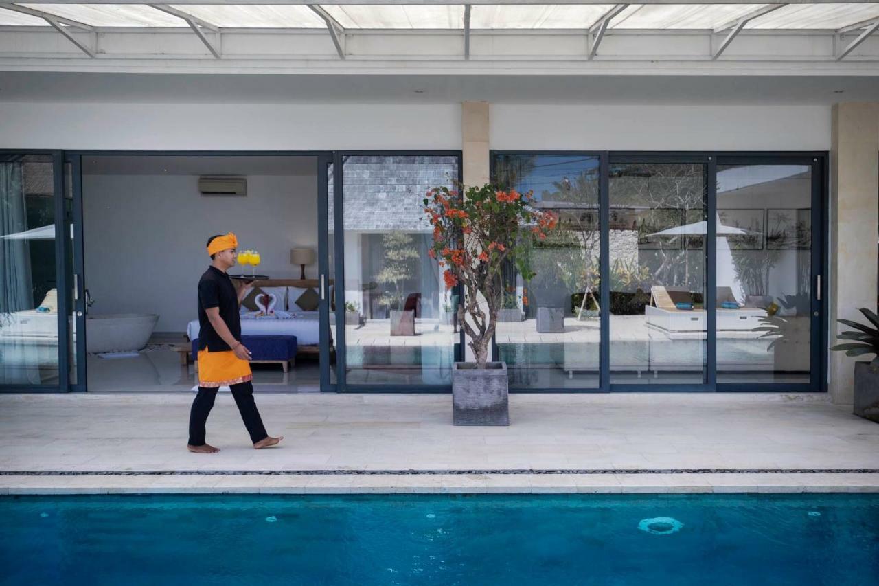 Canggu Villa By Sanga Sanga Hospitality Екстер'єр фото