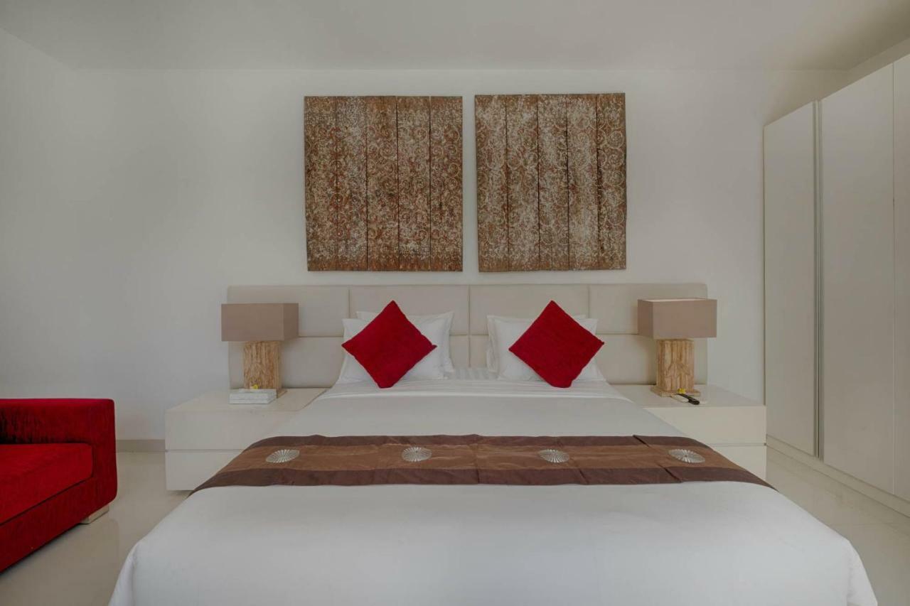 Canggu Villa By Sanga Sanga Hospitality Екстер'єр фото