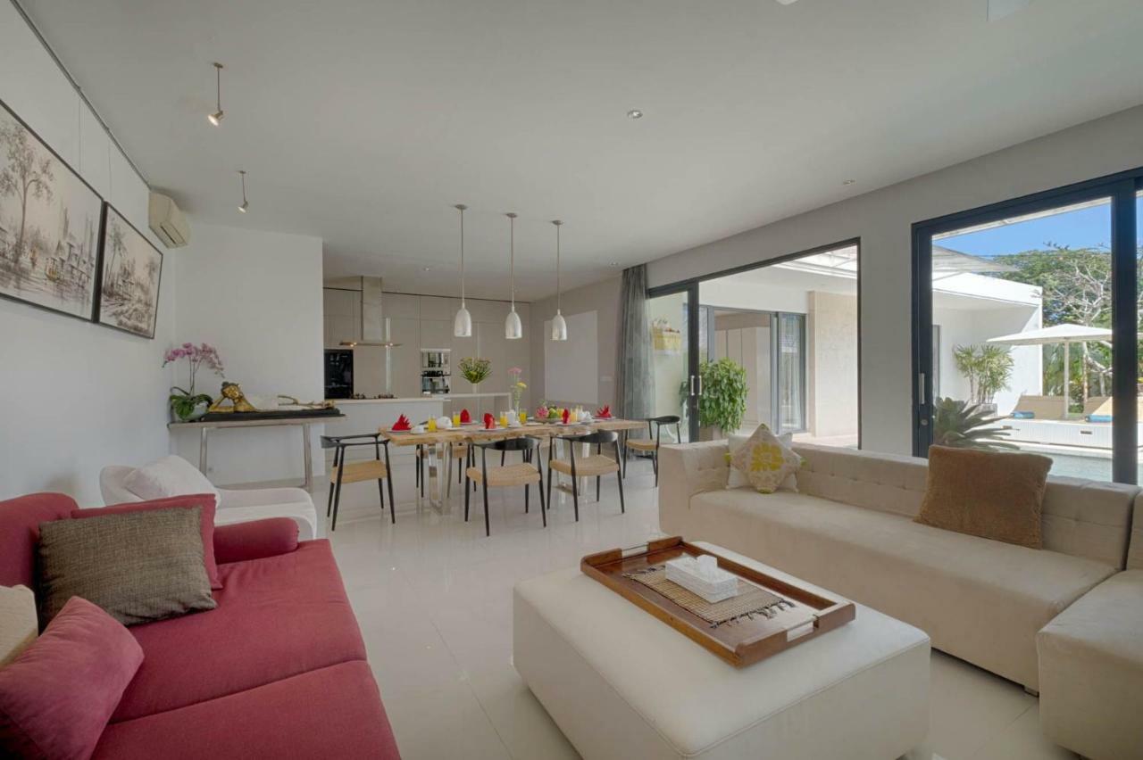 Canggu Villa By Sanga Sanga Hospitality Екстер'єр фото