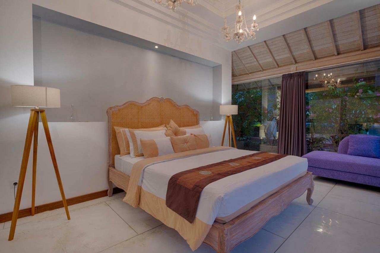 Canggu Villa By Sanga Sanga Hospitality Екстер'єр фото
