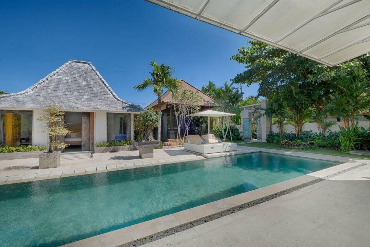 Canggu Villa By Sanga Sanga Hospitality Екстер'єр фото