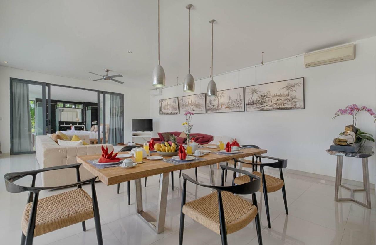 Canggu Villa By Sanga Sanga Hospitality Екстер'єр фото