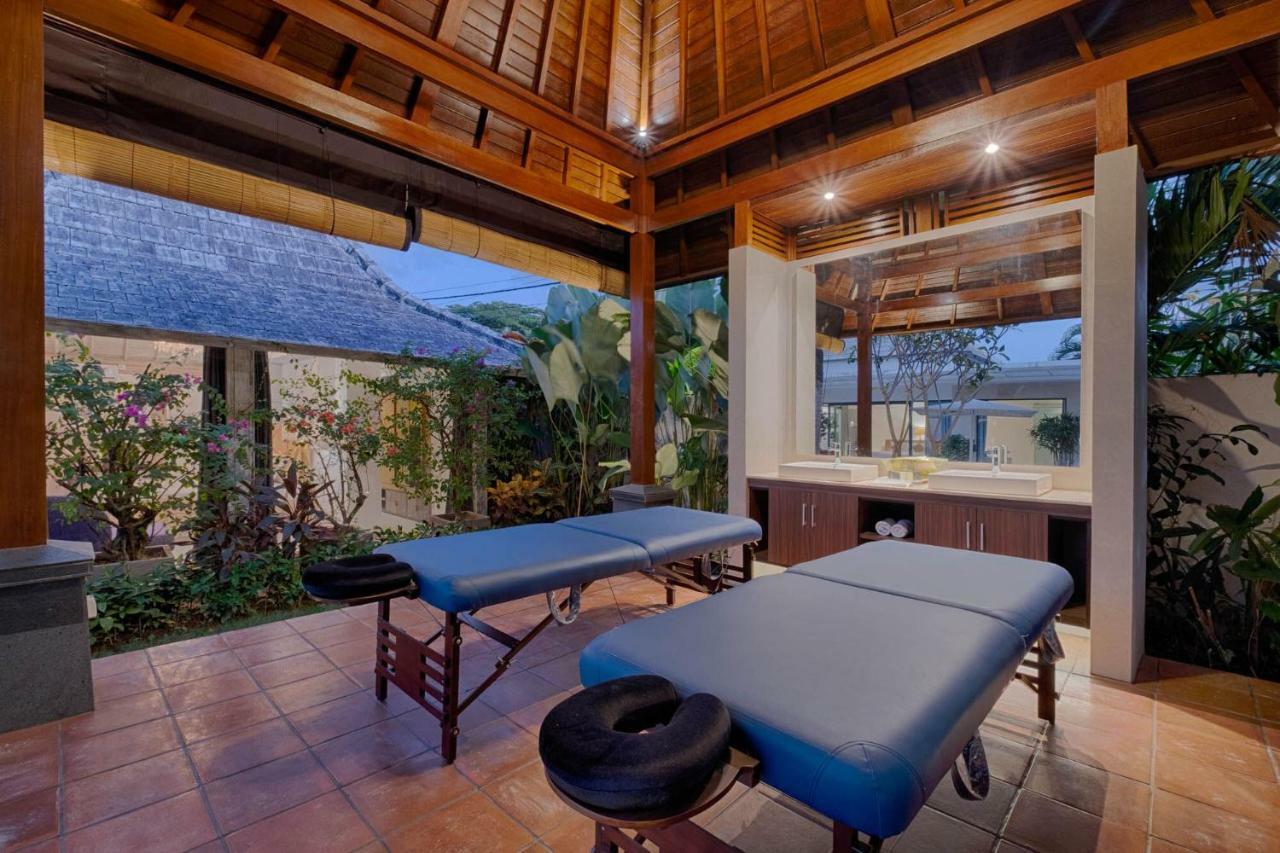 Canggu Villa By Sanga Sanga Hospitality Екстер'єр фото
