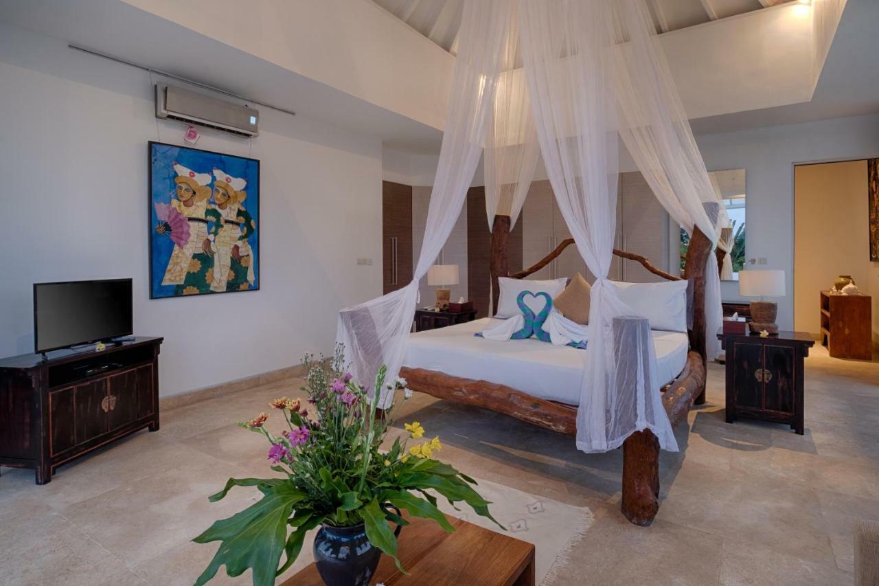 Canggu Villa By Sanga Sanga Hospitality Екстер'єр фото