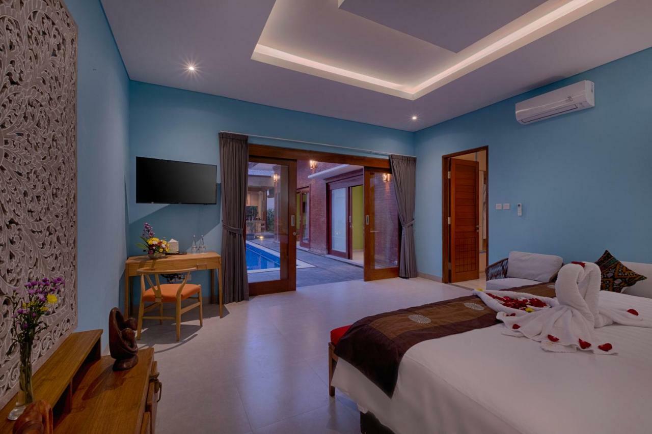 Canggu Villa By Sanga Sanga Hospitality Екстер'єр фото