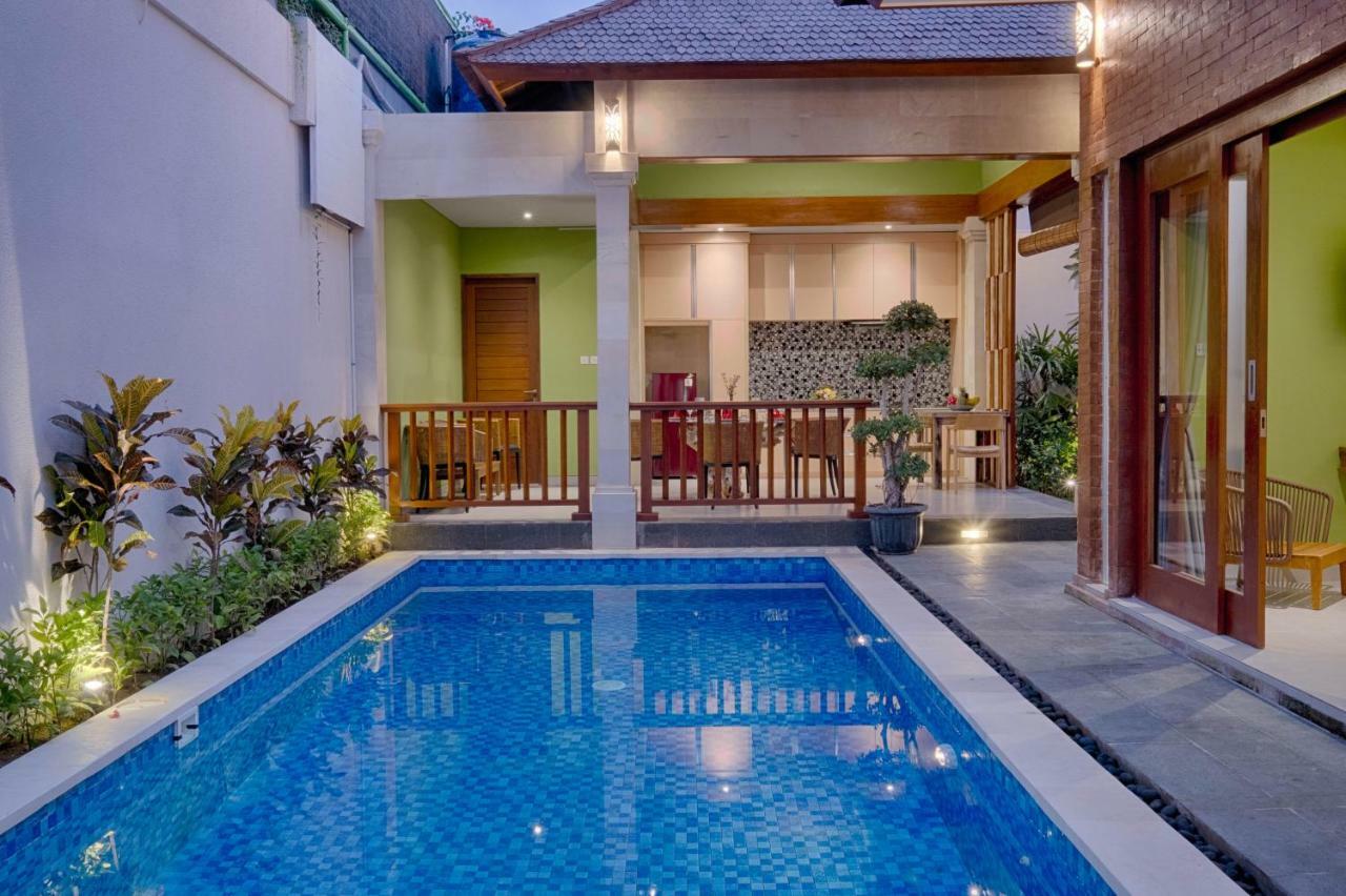 Canggu Villa By Sanga Sanga Hospitality Екстер'єр фото