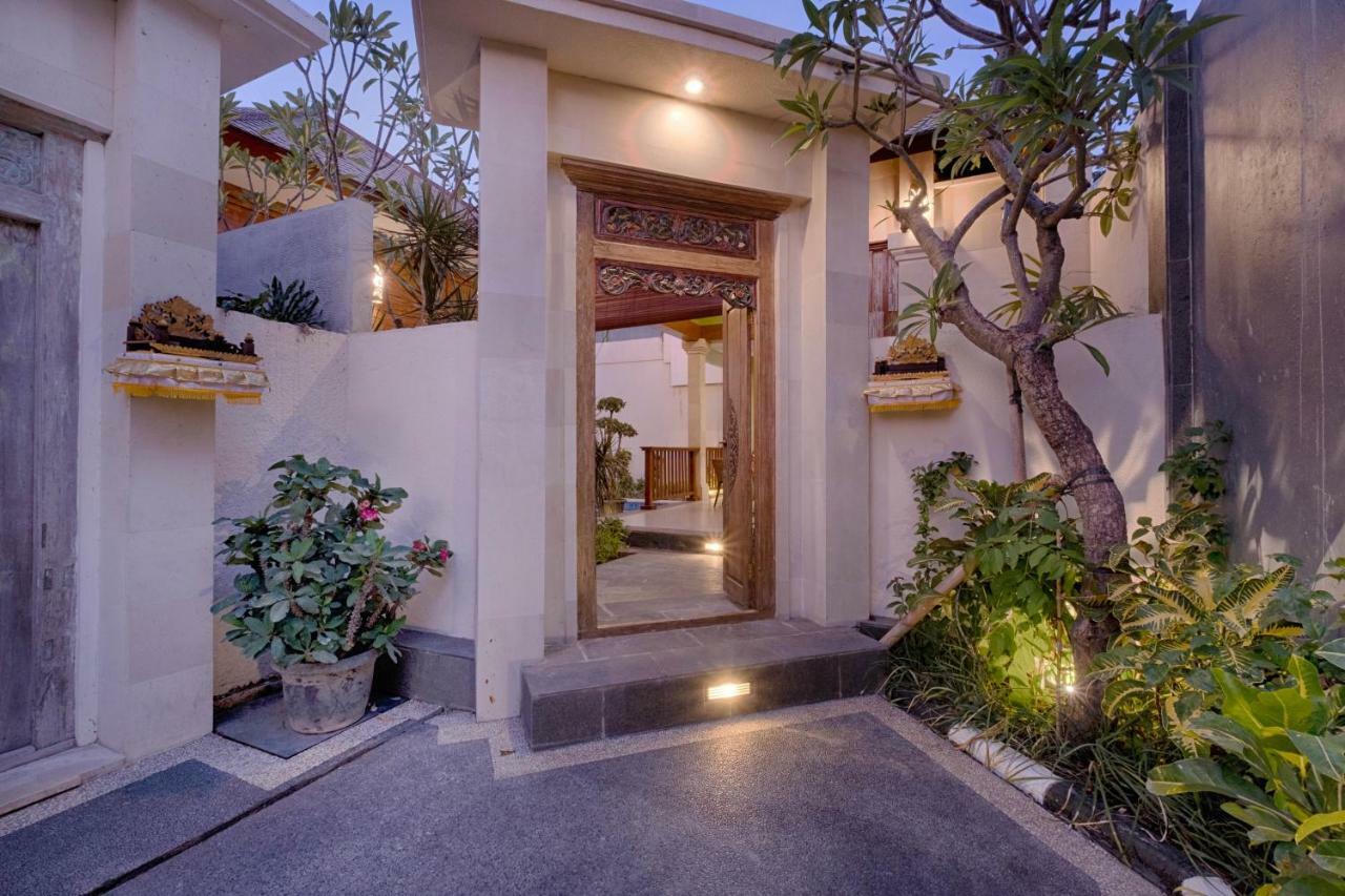 Canggu Villa By Sanga Sanga Hospitality Екстер'єр фото