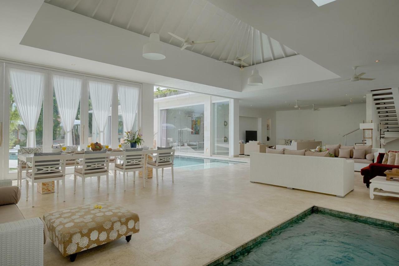 Canggu Villa By Sanga Sanga Hospitality Екстер'єр фото