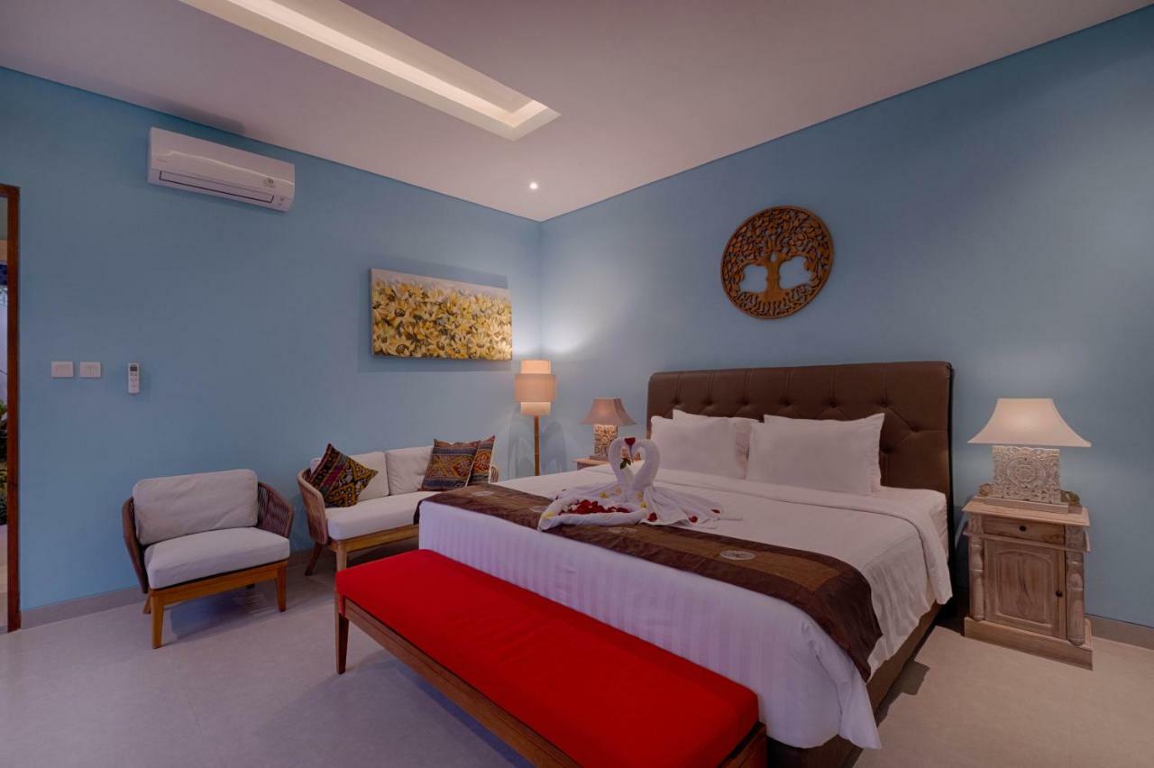 Canggu Villa By Sanga Sanga Hospitality Екстер'єр фото