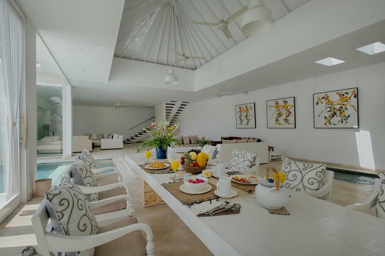 Canggu Villa By Sanga Sanga Hospitality Екстер'єр фото