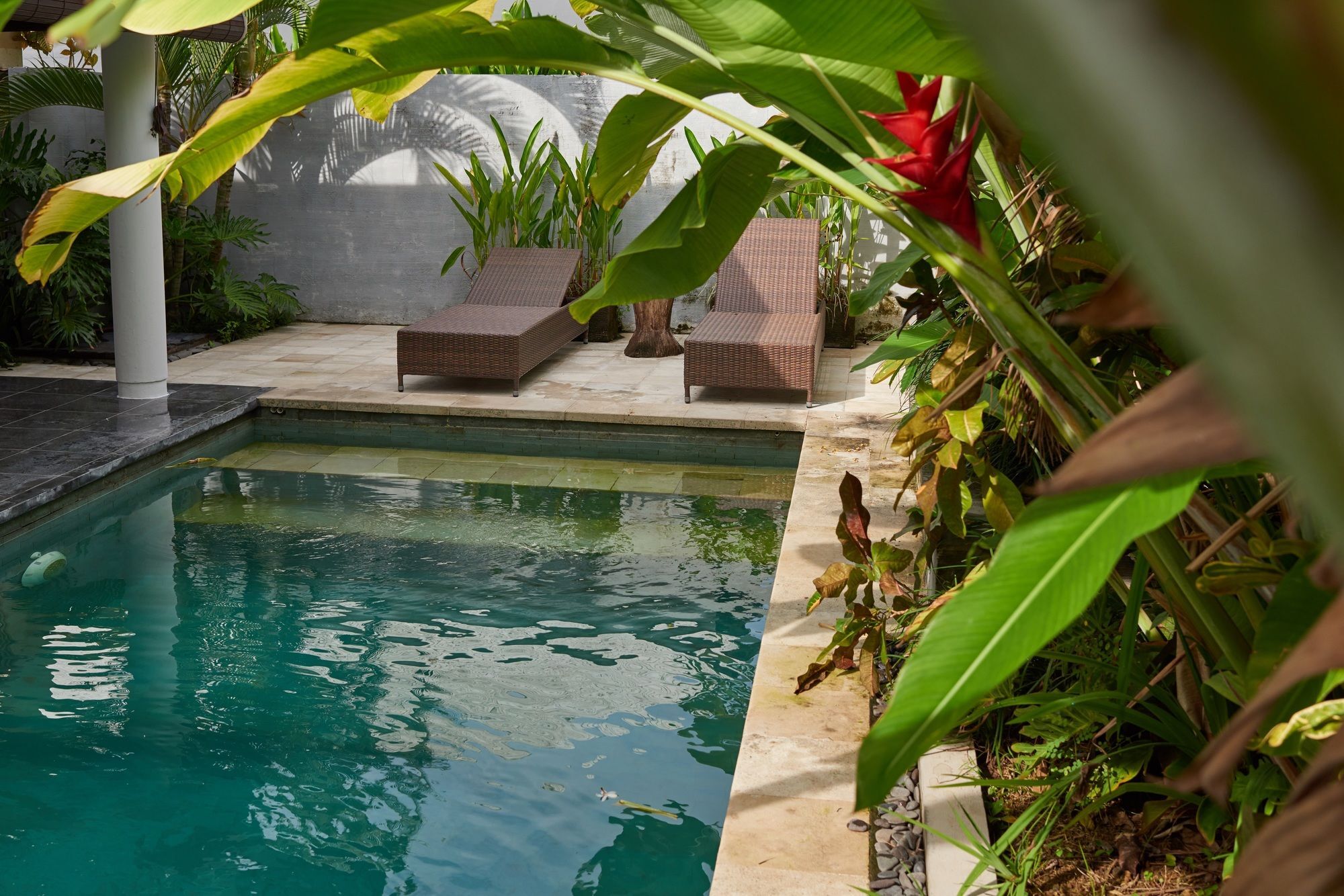 Canggu Villa By Sanga Sanga Hospitality Екстер'єр фото