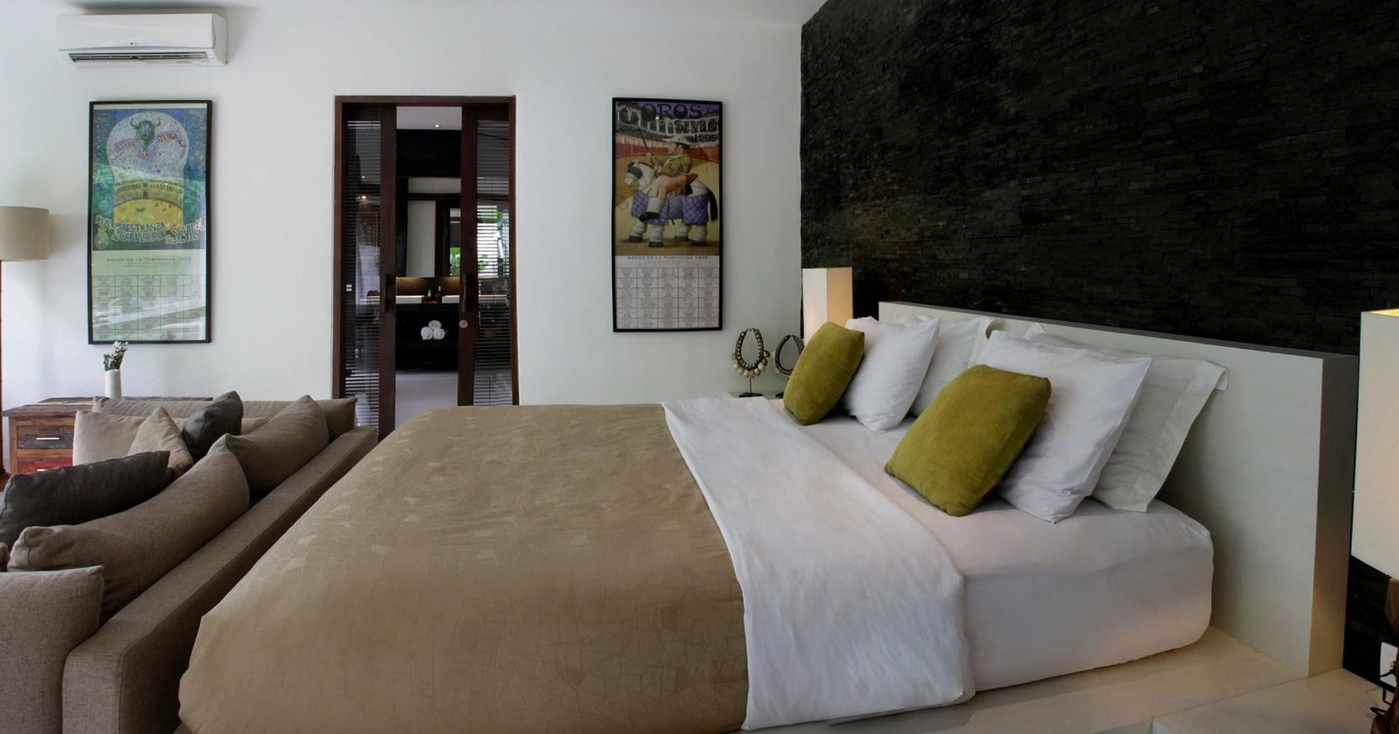 Canggu Villa By Sanga Sanga Hospitality Екстер'єр фото
