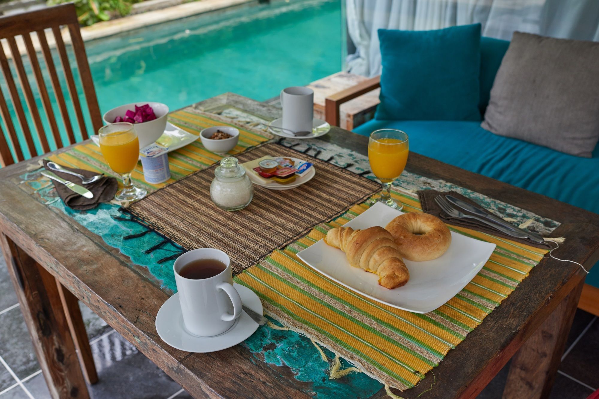 Canggu Villa By Sanga Sanga Hospitality Екстер'єр фото