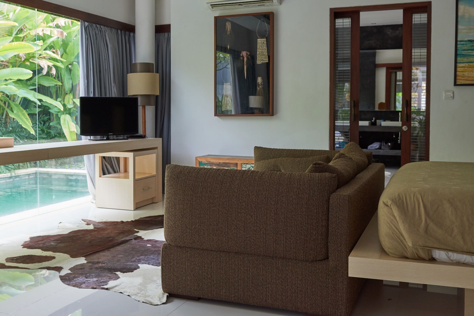 Canggu Villa By Sanga Sanga Hospitality Екстер'єр фото
