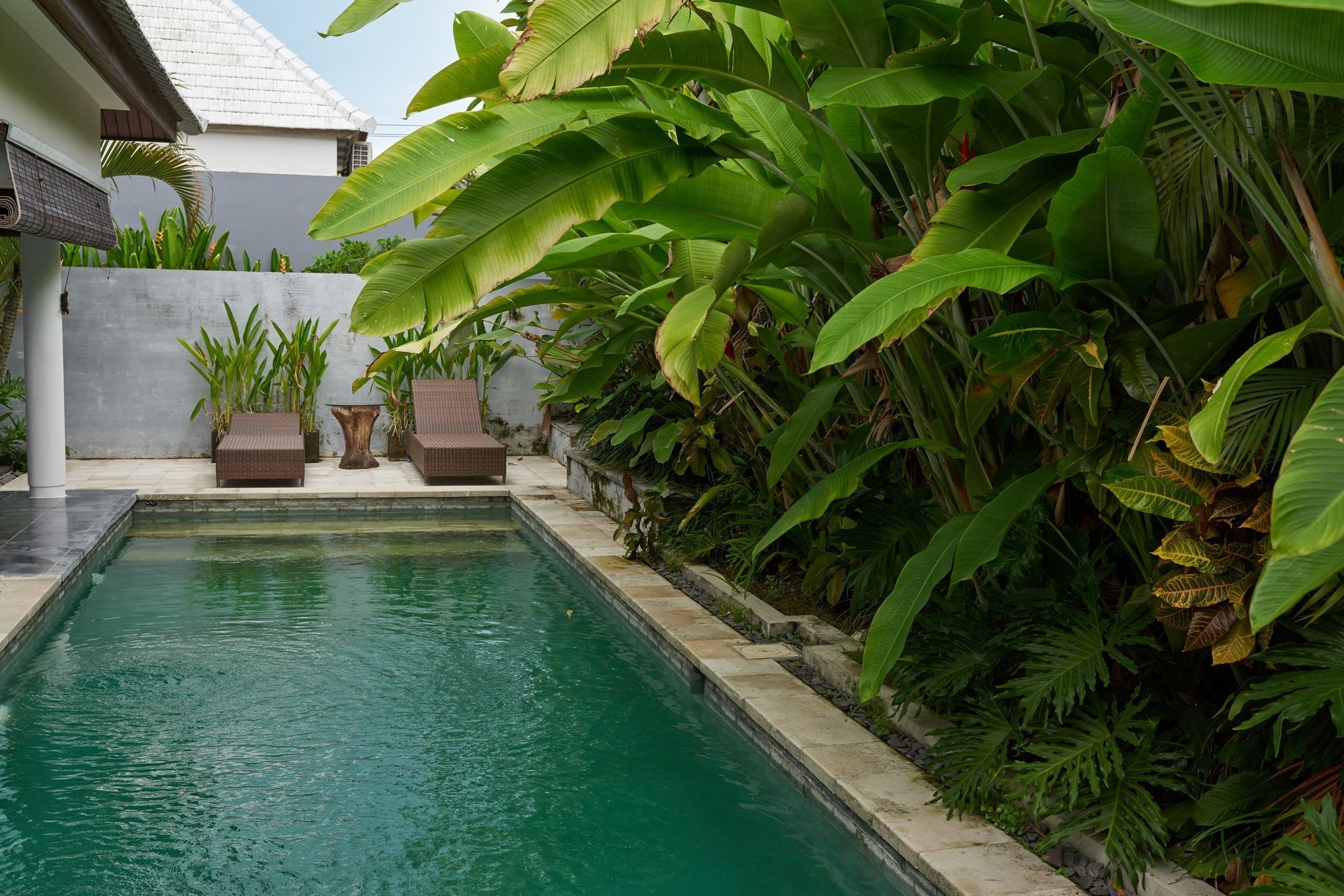 Canggu Villa By Sanga Sanga Hospitality Екстер'єр фото