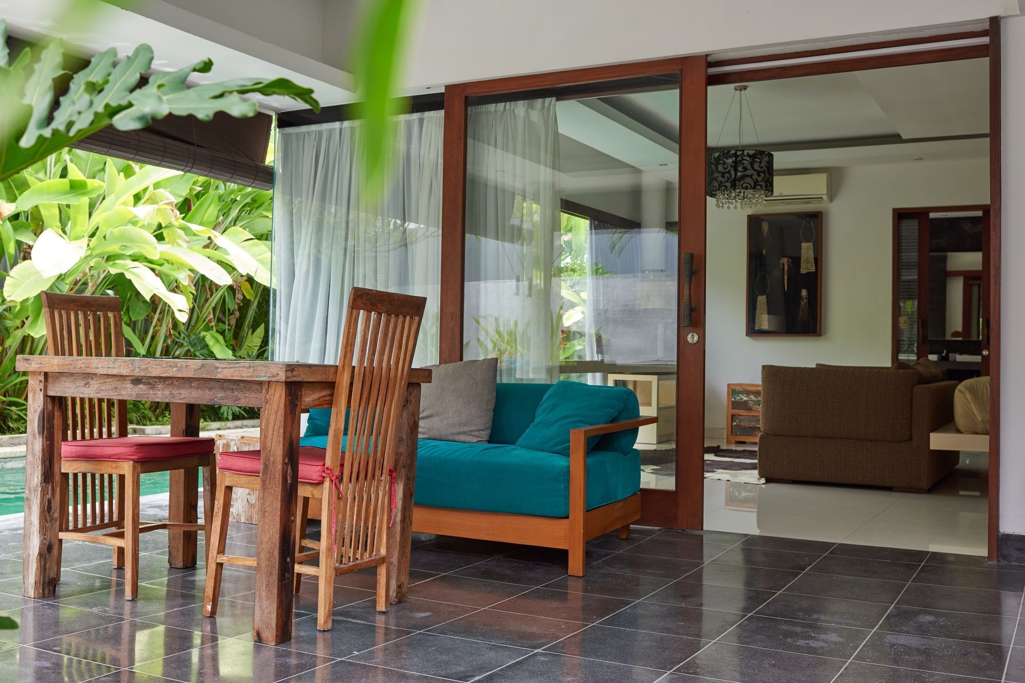 Canggu Villa By Sanga Sanga Hospitality Екстер'єр фото